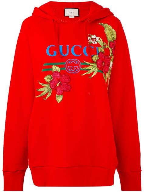 gucci hoodie dress womens|red Gucci sweater women's.